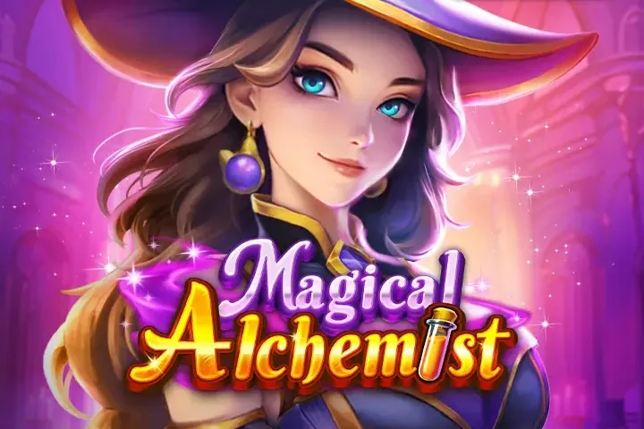 Magical Alchemist